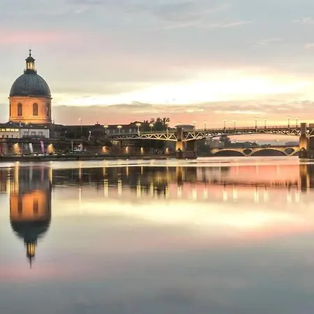 Appartement Sublime 80m Avec Balcon à
